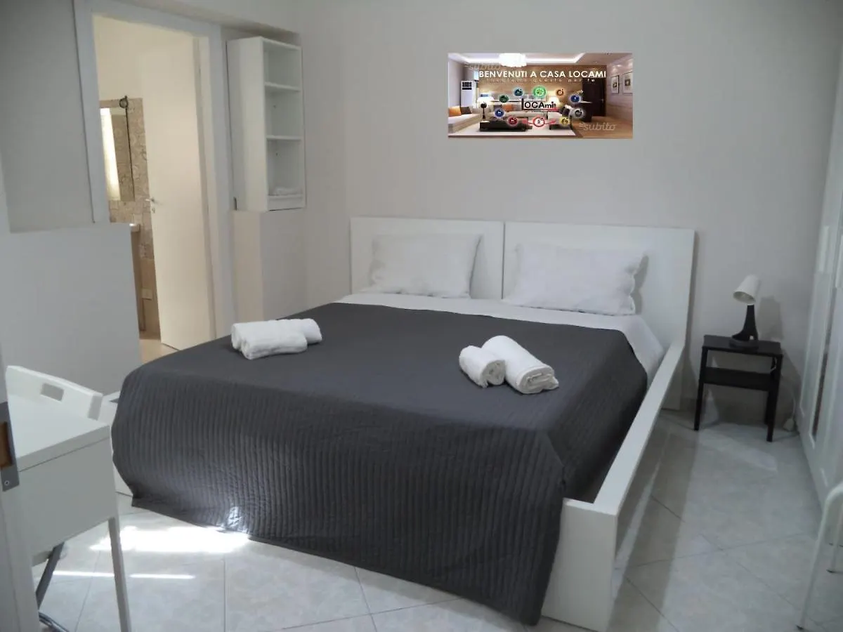 Bed & Breakfast Locami Holiday &Houserooms Street Mendola 78