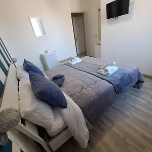  Couette-café Bedroom La Stazione