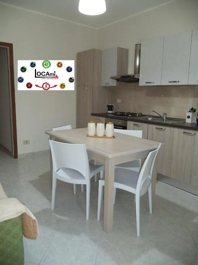 Locami Holiday &Houserooms Street Mendola 78 Italy