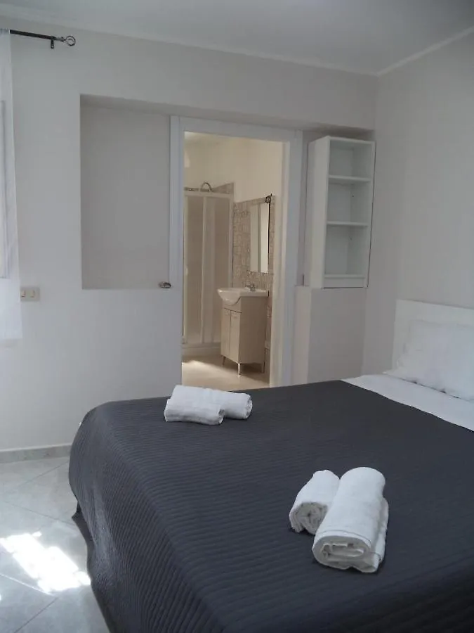 Bed & Breakfast Locami Holiday &Houserooms Street Mendola 78