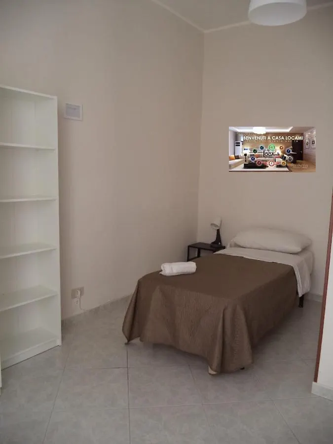 Locami Holiday &Houserooms Street Mendola 78 0*, Palermo